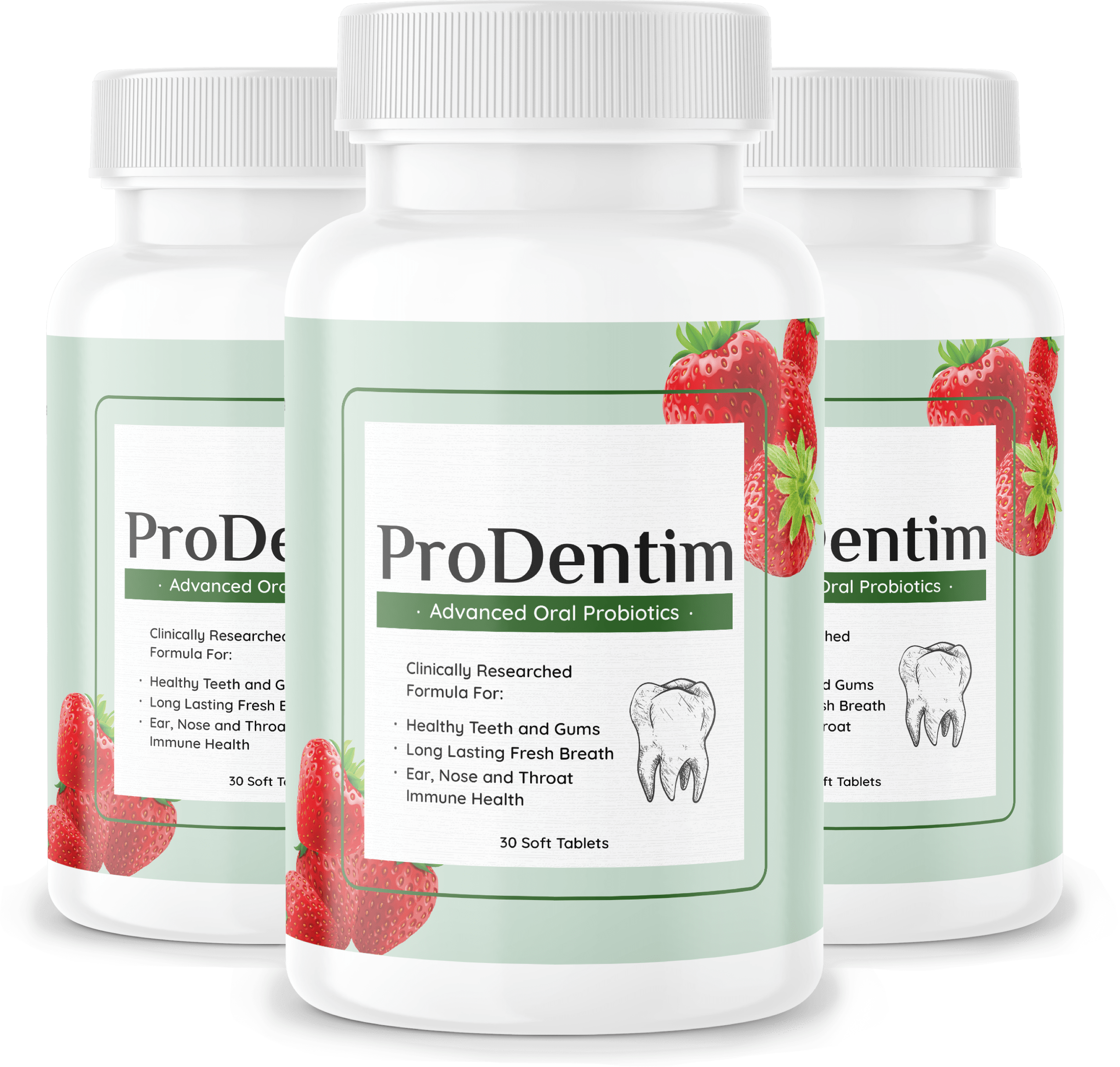Dentpure Oral Health Supplement